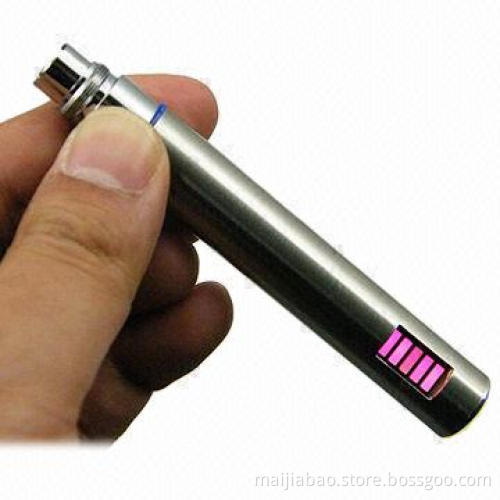 2013 New E-cigarette EGO V V, Variable Voltage, with LED Screen and Battery